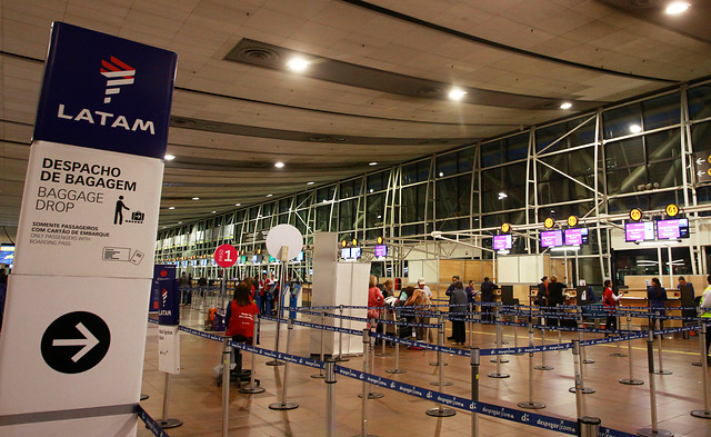 <p>Latam amplió periodo de cancelación y reprogramación de vuelos por huelga de tripulantes</p>