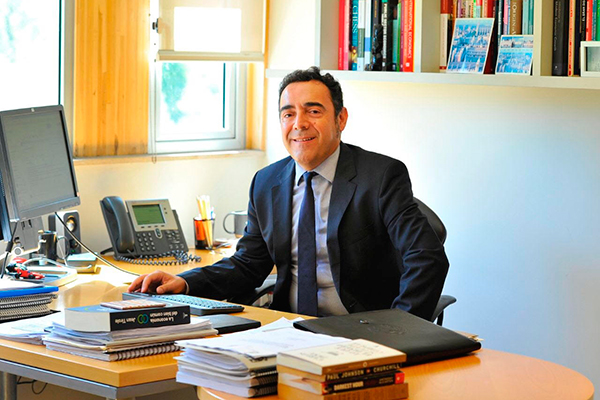 Hacienda designa a Mauricio Villena como nuevo subdirector de Presupuestos
