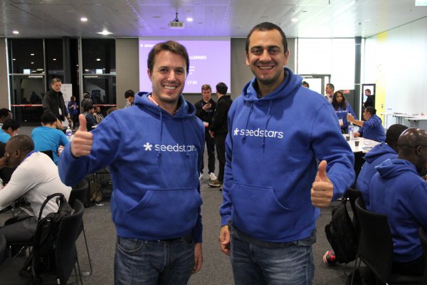 RedCapital.cl único emprendimiento chileno que concursa por US$ 1 millón en Suiza
