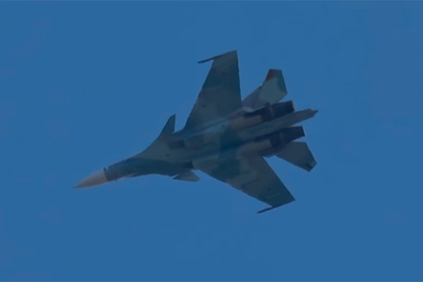 Aterrizan dos aviones de reconocimiento de EEUU en base de Creta
