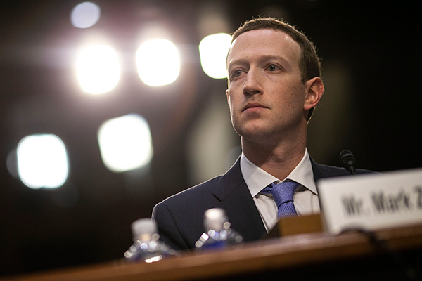 Las 32 preguntas que Zuckerberg no respondió sobre Facebook