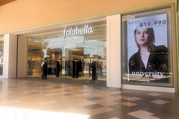 Falabella aterriza con primera tienda en Arica