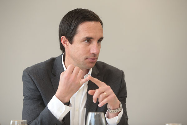 Presidente de AFP Capital: "Este 2017 aprendimos que debemos revisar constantemente todas nuestras prácticas"