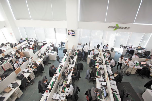 Crecimiento de brokers de reaseguros alcanza al 7,5 %