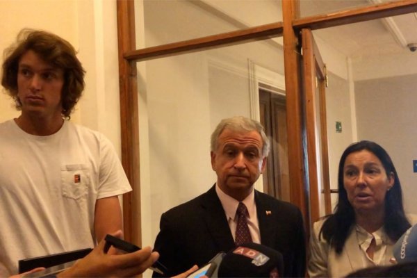 <p>Ahora en DF: Nicolás Jarry se reúne con ministros de Hacienda y del Deporte</p>