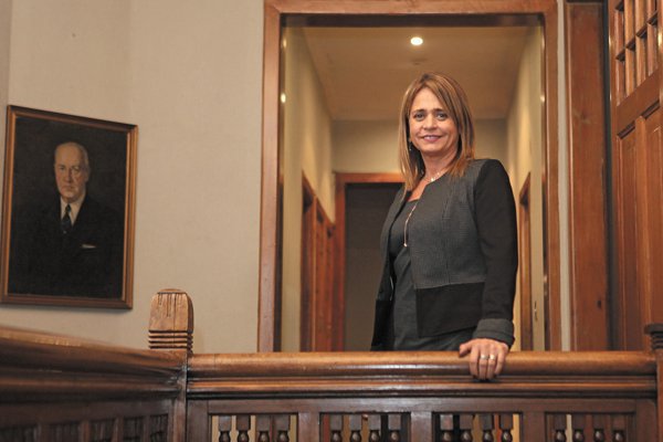 Van Rysselberghe toma decisión de repostular a la presidencia de la UDI: “Es mi intención”