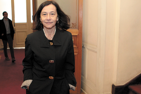 Costa: tasa subirá cuando haya seguridad del retorno del IPC a 3%
