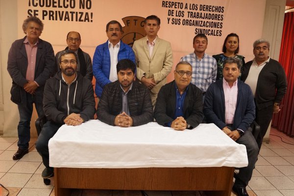 El delfín de Raimundo Espinoza que asume como presidente de la FTC