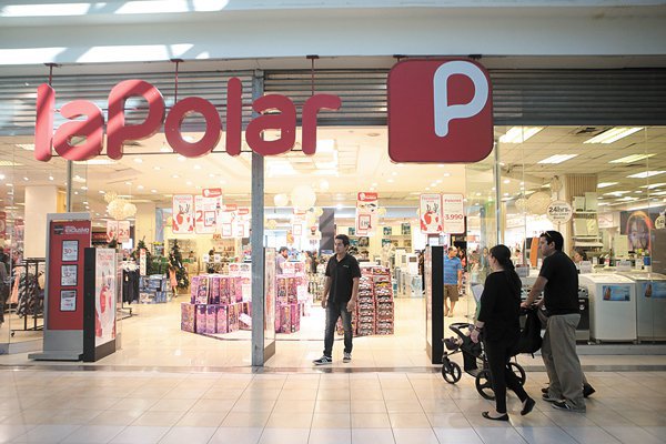 La hermética junta de accionistas de Empresas La Polar
