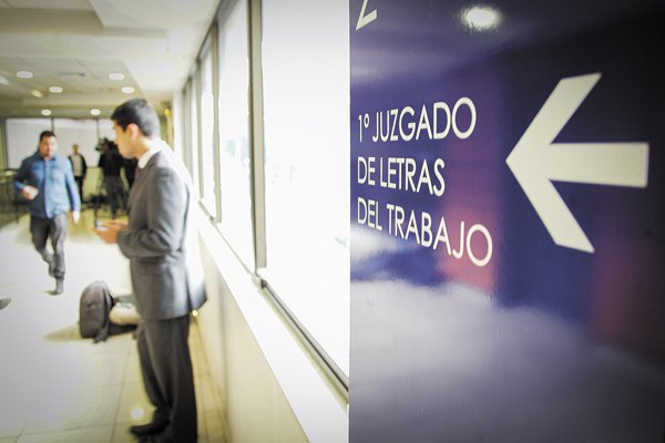 <p>Justicia entra al fondo y niega servicios mínimos a empresa</p>