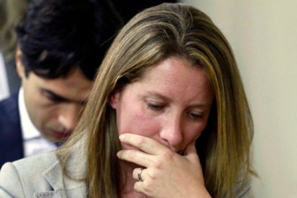 Juzgado rechaza sobreseer a Natalia Compagnon