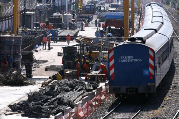 Trenes de carga reviven en Argentina y el negocio crece 70%
