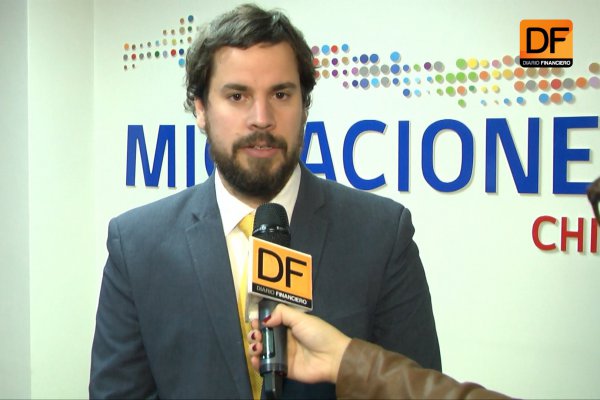 <p>Ahora en DF: Primera jornada del proceso de "Regularización Extraordinaria" para inmigrantes</p>