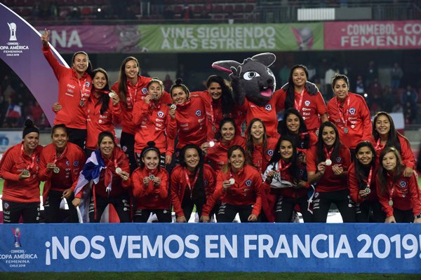 Los negocios que se abren para La Roja femenina