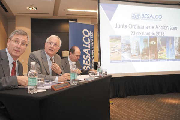 <p>Besalco pide hacer rentable Camino de La Fruta</p>