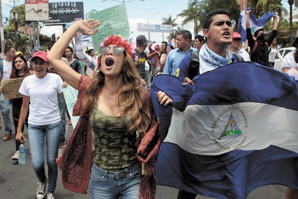 Crisis en Nicaragua expone falta de respuesta coordinada de la región