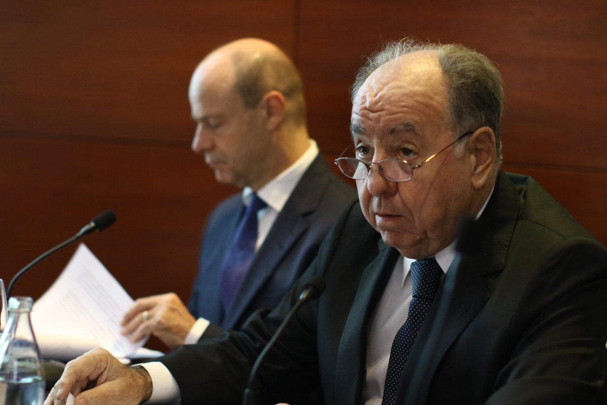 <p>Juan Eduardo Errázuriz y descontento de embajador chino: “Quedé muy preocupado”</p>
