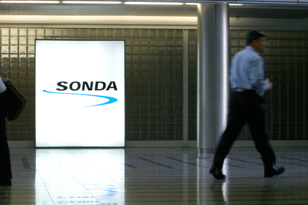 Sonda reestructura negocios en Brasil ante bajos márgenes
