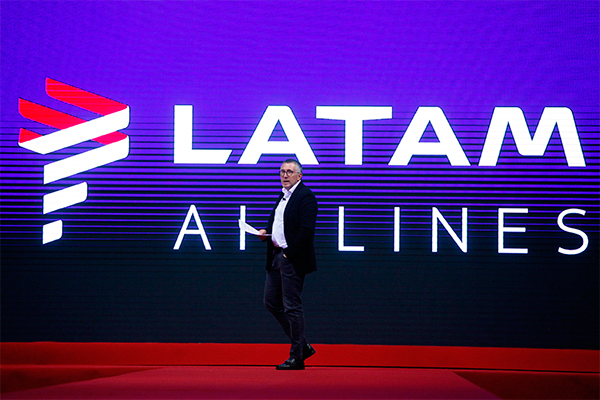 Latam Airlines extiende medidas preventivas hasta el 2 de mayo