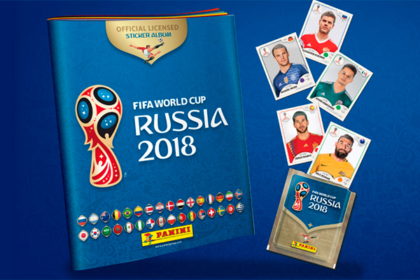 Suiza es el país más caro para llenar el álbum del mundial ¿Y Chile?