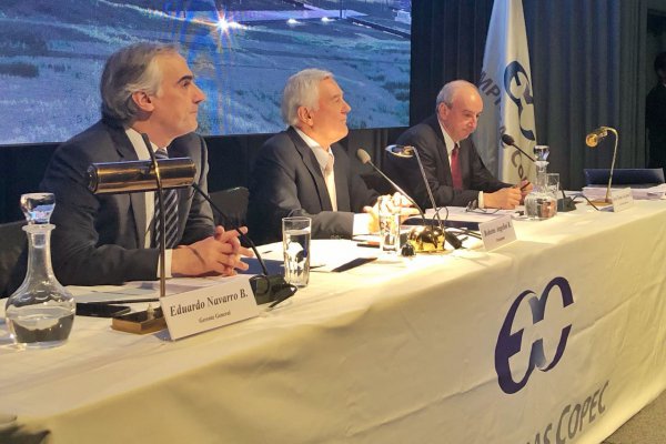 <p>Angelini: "No podemos dejar que Chile pierda atractivo como destino de inversión"</p>