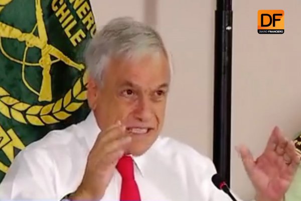 <p>Ahora en DF: Piñera presenta el Plan STOP</p>