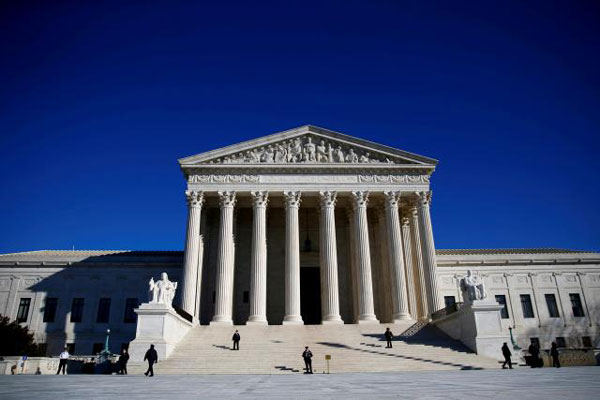 Suprema de EEUU mantendría prohibición de viajes