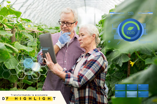 Robótica en la agricultura chilena: un sueño imposible sin infraestructura digital
