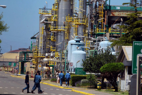 ENAP logra utilidades por US$ 9,6 millones