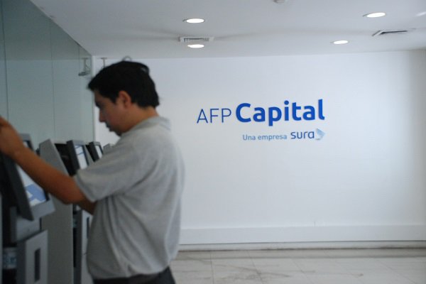 AFP Capital por salida de Vildósola: “Era un tiempo de cambios”