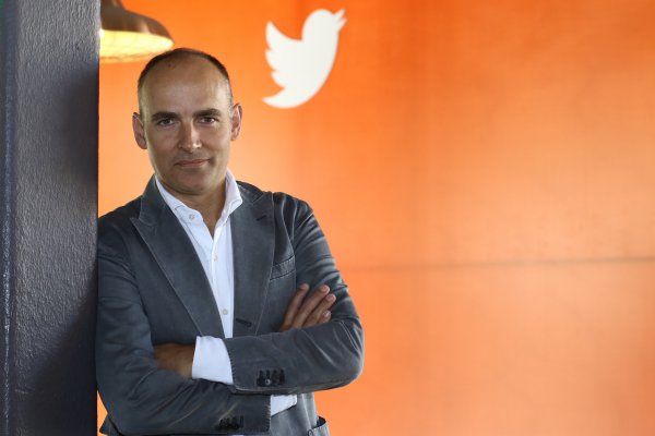 “Si no estás en Twitter no eres relevante”