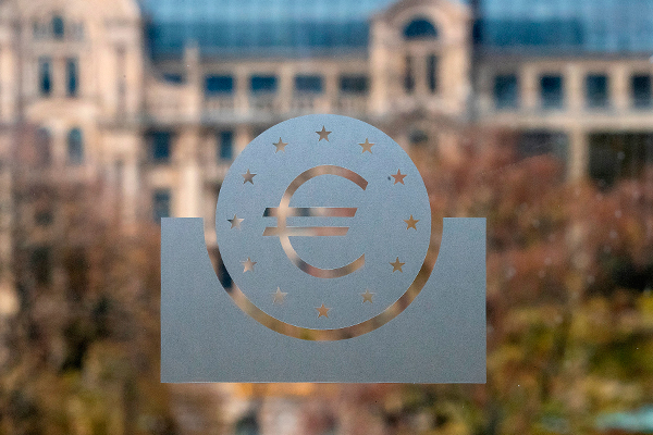 La economía de la zona euro creció apenas 0,4% en el primer trimestre