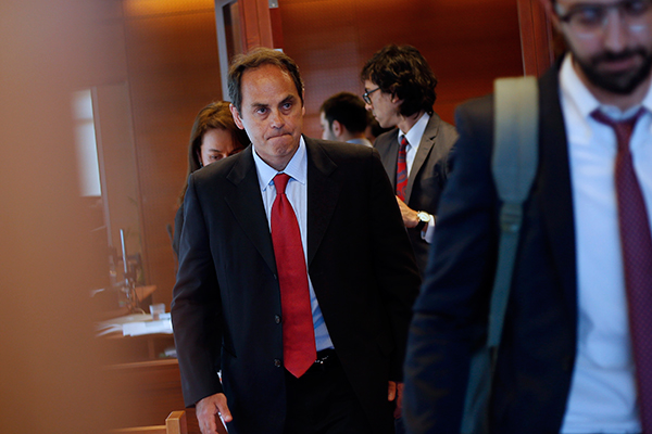<p>Aurus tras resolución de CMF: Confirma que Mauricio Peña fue el único responsable penal</p>