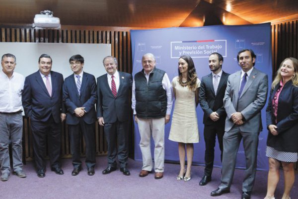 Menos huelgas y trabajadores involucrados hubo en primer año de reforma laboral