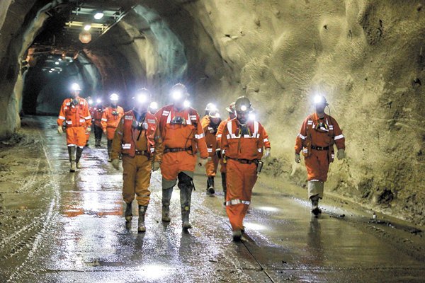 Fantasma de los megabonos reaparece en Codelco: El Teniente apunta sobre los $ 15 millones