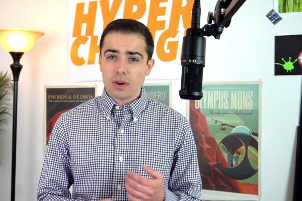 El youtuber “nerd de las finanzas” que captó la atención de Elon Musk