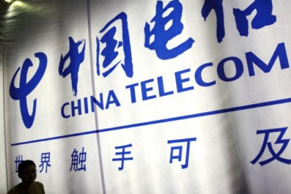 <p>Gigante asiática China Telecom oficializa su interés por entrar al mercado chileno</p>