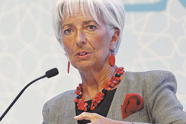 El FMI confirma conversaciones con Argentina para apoyo frente a devaluación