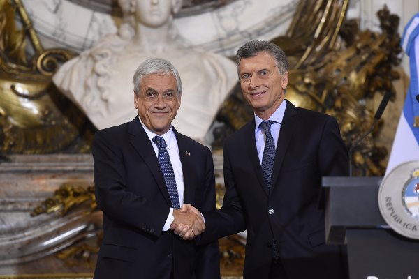 Gobierno de Chile entrega respaldo a negociación de Argentina con el FMI