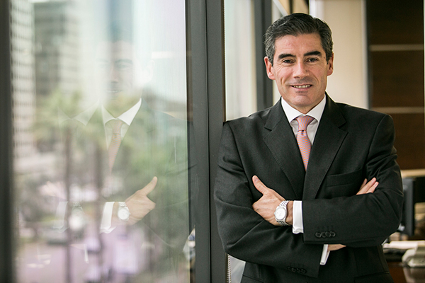 No va más: Eric Parrado sale de la Super de Bancos y será reemplazado por presidente de Citibank Perú