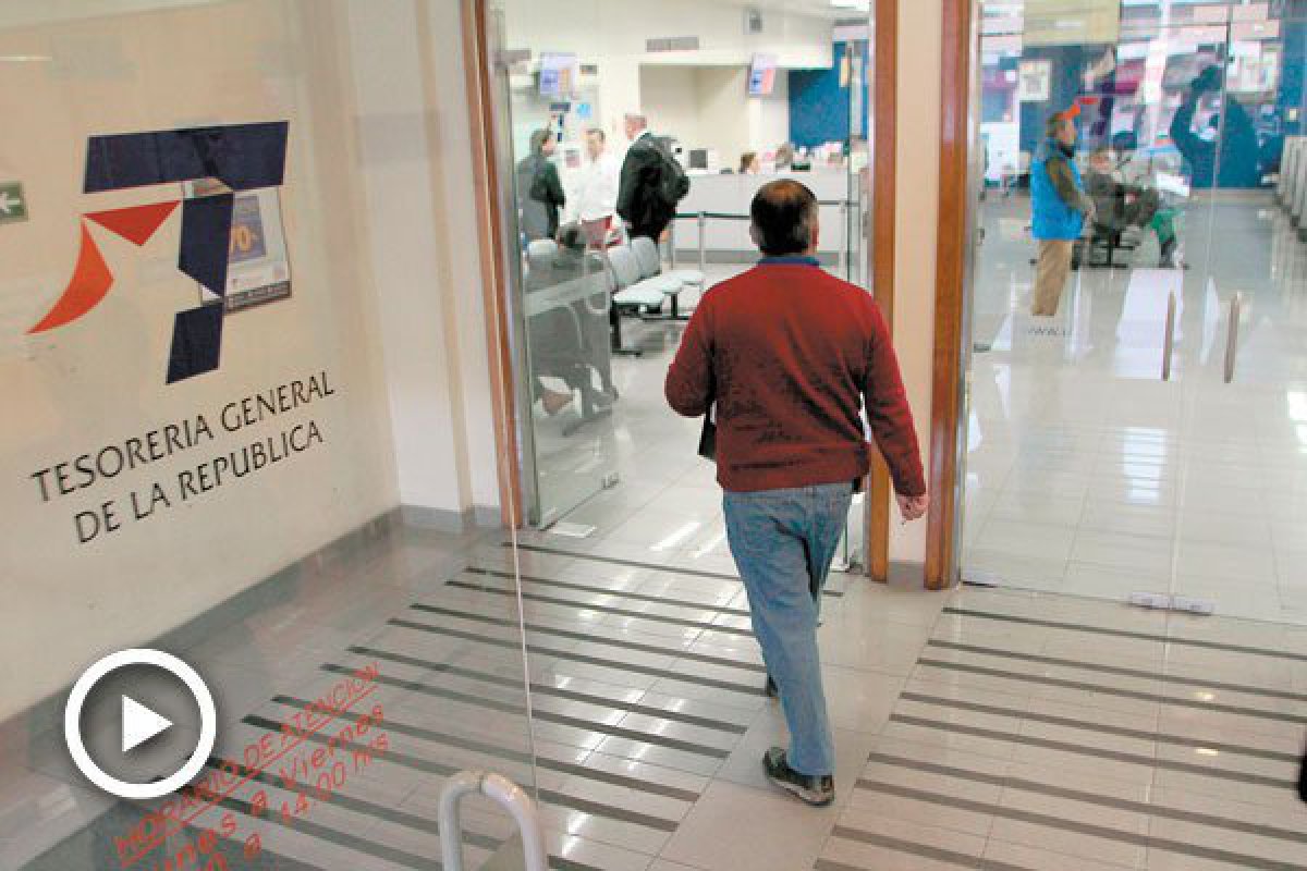 <p>Renta: retenciones por deudas tributarias aumentaron 35%</p>