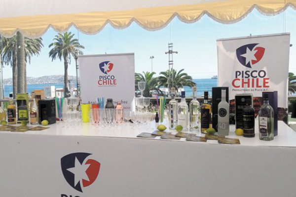 Festejos por el día del pisco