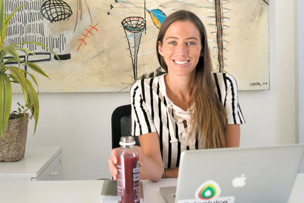 Las ambiciones de Livingjuice: ser la marca de bebidas premium más grande de Chile