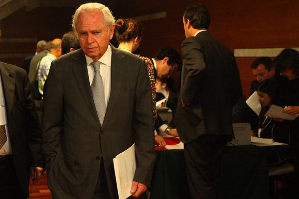 <p>Dos años después del Tissue: notifican a Eliodoro Matte de demanda de minoritario de CMPC</p>