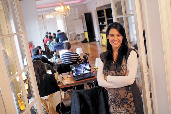 Rocío Fonseca, de Start-Up Chile asumirá gerencia de Innovación de Corfo