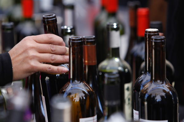 Atención vinos chilenos: China eliminaría aranceles a las importaciones agrícolas de EEUU