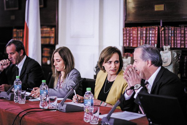 Gobierno busca alto apoyo para financiar sala cuna