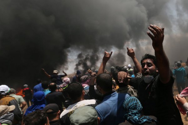 EEUU inaugura su embajada en Jerusalén y desata violentas protestas