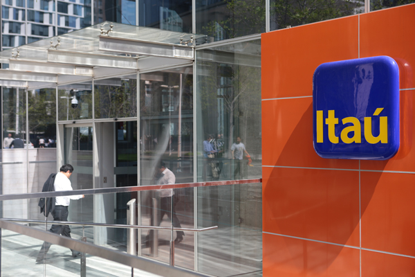 Ganancias de ItaúCorpbanca crecen 36% durante abril