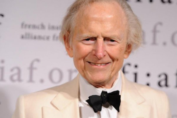 Muere Tom Wolfe, el padre del 'nuevo periodismo'